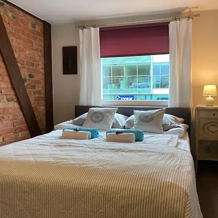 Ciao Italia Couette-café Gdynia