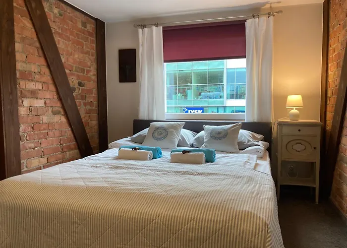 Ciao Italia Couette-café Gdynia